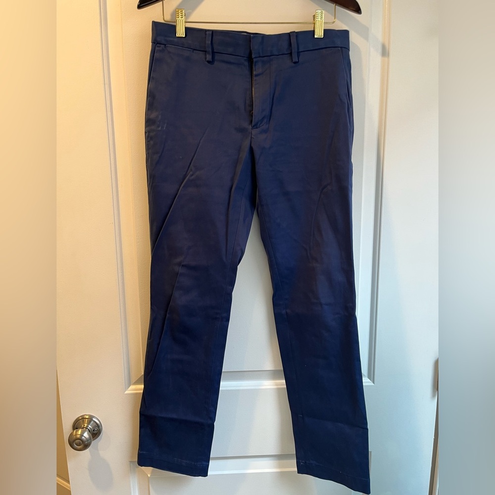 Banana Republic Men's True Blue Chinos